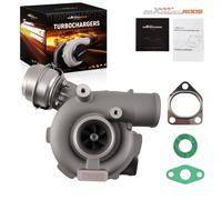 Turbina GT2052V for BMW 525d E39 2000-2003 Raffreddamento Olio 860049