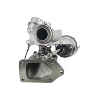 Turbina K04 R2S Turbocompressore 10009700098 Compatibile con VW Transporter VI e T5 CFCA 53049700129 Parti del motore turbo 03L145715J 03L145715JX(Small Side)