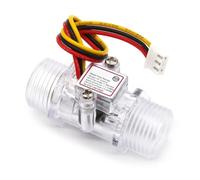 Turbina Misuratore Flusso Flussometro Controllo PCB Elettronica Sensore di Conta