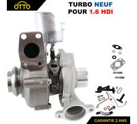 Turbina Per 1.6 HDI TDCI Con Kit Di Montaggio