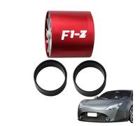 Turbina per auto - Sostituzione SUV unilaterale Turbo Super Charger, kit turbocompressore ad alte prestazioni, componente di aggiornamento Direct Fit | Turbo Power Turbo migliorato per donne