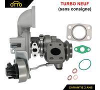 Turbina Per PEUGEOT 2008 208 3008 308 EXPERT PARTNER 1.6 BLUEHDI - 9804945280