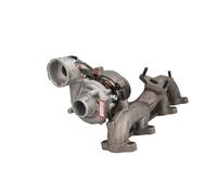 TURBINA PER VOLKSWAGEN AUDI BXE BLS code 038253056E