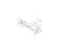 TURBINA SNOW POWER ORIGINALE STIGA - 1812-2452-01