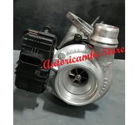 TURBINA TURBO TURBOCOMPRESSORE JAGUAR E-PACE F-PACE XE XF II 2.0D
