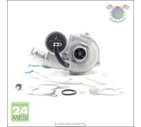 Turbina Turbocompressore Alanko per CITROEN NEMO C1 PEUGEOT BIPPER 107 TOYOTA A