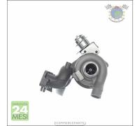 Turbina Turbocompressore Alanko per FORD TRANSIT MONDEO JAGUAR X-TYPE