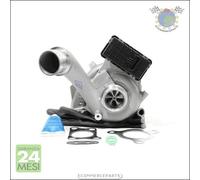Turbina Turbocompressore Alanko per NISSAN PATHFINDER NAVARA MURANO