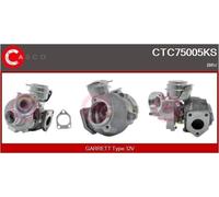 CASCO CTC75005KS Turbina