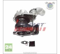 Turbina Turbocompressore Fast per NISSAN INTERSTAR OPEL VIVARO A MOVANO RENAULT