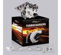 TURBINA TURBOCOMPRESSORE for AUDI / SEAT / SKODA / VW 06F145701B 06F145701H