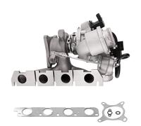 TURBINA TURBOCOMPRESSORE for AUDI / SEAT / SKODA / VW 06F145701B 06F145701H