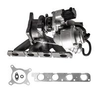 TURBINA TURBOCOMPRESSORE for AUDI / SEAT / SKODA / VW 06F145701B 06F145701H