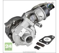 Turbina Turbocompressore Meat Per Alfa Romeo Mito Fiat Fiorino Punto Doblo Qubo