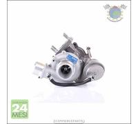 Turbina Turbocompressore Nissens per ABARTH GRANDE 500C 500 ALFA ROMEO MITO FIA