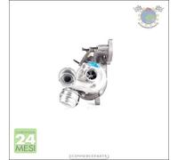 Turbina Turbocompressore Nissens per AUDI A3 SEAT TOLEDO III ALTEA LEON SKOD #pp