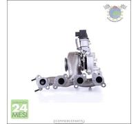 Turbina Turbocompressore Nissens per AUDI A3 SKODA YETI VW PASSAT (3C5) (3C2) (