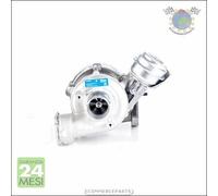 Turbina Turbocompressore Nissens per AUDI A6 A4