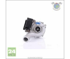 Turbina Turbocompressore Nissens per AUDI Q5 A5 A4