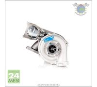Turbina Turbocompressore Nissens per CITROEN BERLINGO XSARA C5 III II C4 I C3 C