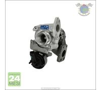 Turbina Turbocompressore Nissens per CITROEN C-ELYSEE BERLINGO C3 III II I C4 D