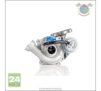 Turbina Turbocompressore Nissens per CITROEN XSARA C3 II C5 I C2 C1 FORD FUSION