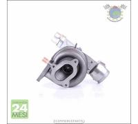 Turbina Turbocompressore Nissens per DACIA DUSTER LODGY NISSAN QASHQAI NV200 JU