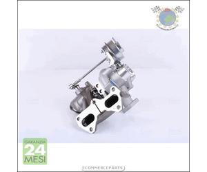 Turbina Turbocompressore Nissens per FIAT 500