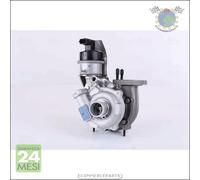 Turbina Turbocompressore Nissens per FIAT 500 LANCIA YPSILON