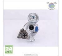 Turbina Turbocompressore Nissens per FIAT PANDA 500L 500 LANCIA YPSILON