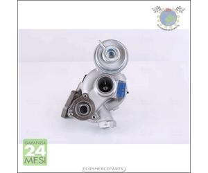 Turbina Turbocompressore Nissens per FIAT PANDA 500L 500 LANCIA YPSILON