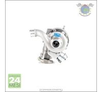 Turbina Turbocompressore Nissens per FORD FOCUS