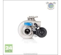 Turbina Turbocompressore Nissens per HYUNDAI MATRIX ACCENT GETZ