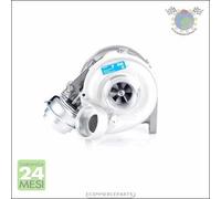 Turbina Turbocompressore Nissens per MERCEDES CLASSE M ML E 270