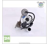 Turbina Turbocompressore Nissens per OPEL MOKKA / ASTRA K