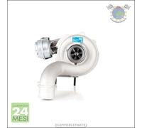 Turbina Turbocompressore Nissens per RENAULT AVANTIME LAGUNA ESPACE VEL