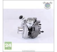 Turbina Turbocompressore Nissens per RENAULT LATITUDE SCENIC MEGANE LAGUNA KOLE