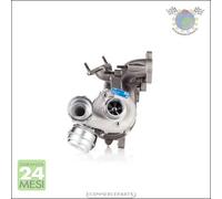 Turbina Turbocompressore Nissens per SEAT TOLEDO II LEON VW GOLF IV BORA
