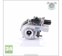 Turbina Turbocompressore Nissens per TOYOTA LAND CRUISER #rb