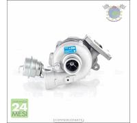 Turbina Turbocompressore Nissens per VW TRANSPORTER