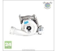 Turbina Turbocompressore Nissens per VW TRANSPORTER CALIFORNIA MULTIVAN #pt