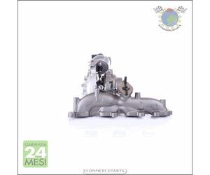Turbina Turbocompressore Nissens per VW TRANSPORTER CALIFORNIA MULTIVAN #qc