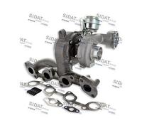 TURBINA TURBOCOMPRESSORE NUOVO COMPATIBILE per VW 03G253010 GOLF PASSAT SEAT