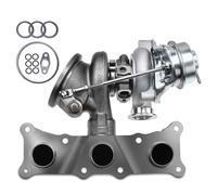 Turbina Turbocompressore per BMW E82 E88 135i E90 E91 E92 E93 335i E89 Z4 3.0