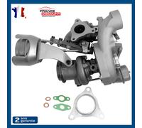 Turbina Turbocompressore Per Mercedes SPRINTER B906 B907 - KP39 K04