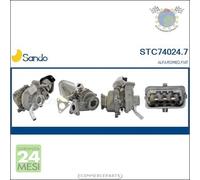 Turbina Turbocompressore Sando per ALFA ROMEO MITO FIAT FIORINO PUNTO PANDA DOB