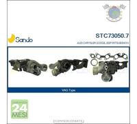 Turbina Turbocompressore Sando per CHRYSLER SEBRING Cabriolet DODGE JOURNEY CAL