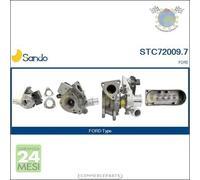 Turbina Turbocompressore Sando per FORD TRANSIT #jm