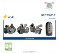 Turbina Turbocompressore Sando per HYUNDAI SANTA FE ix35 KIA SPORTAGE SORENTO