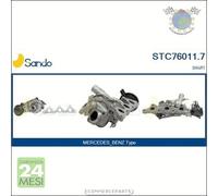 Turbina Turbocompressore Sando per SMART CROSSBLADE CITY-COUPE FORTWO CABRIO